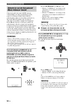 Preview for 574 page of Yamaha RX-V1700 Owner'S Manual