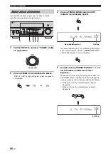 Preview for 578 page of Yamaha RX-V1700 Owner'S Manual