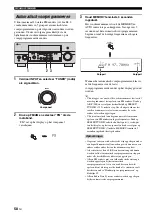 Preview for 580 page of Yamaha RX-V1700 Owner'S Manual