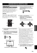 Preview for 591 page of Yamaha RX-V1700 Owner'S Manual