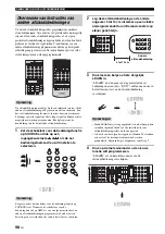 Preview for 620 page of Yamaha RX-V1700 Owner'S Manual