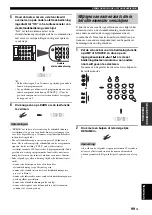 Preview for 621 page of Yamaha RX-V1700 Owner'S Manual