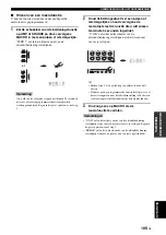 Preview for 627 page of Yamaha RX-V1700 Owner'S Manual