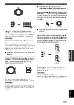 Preview for 631 page of Yamaha RX-V1700 Owner'S Manual