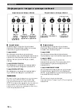 Preview for 670 page of Yamaha RX-V1700 Owner'S Manual