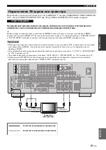 Preview for 673 page of Yamaha RX-V1700 Owner'S Manual