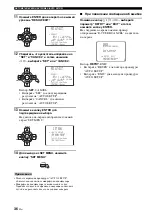 Preview for 688 page of Yamaha RX-V1700 Owner'S Manual