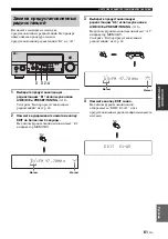 Preview for 713 page of Yamaha RX-V1700 Owner'S Manual