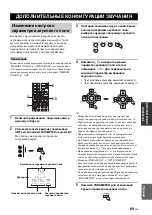 Preview for 721 page of Yamaha RX-V1700 Owner'S Manual