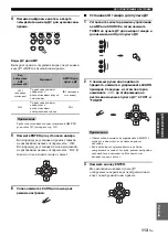 Preview for 765 page of Yamaha RX-V1700 Owner'S Manual