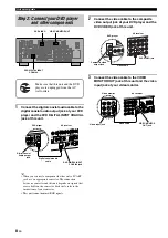 Preview for 10 page of Yamaha RX-V1800 Owner'S Manual