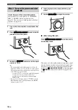 Preview for 12 page of Yamaha RX-V1800 Owner'S Manual