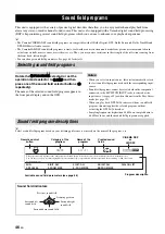 Preview for 48 page of Yamaha RX-V1800 Owner'S Manual