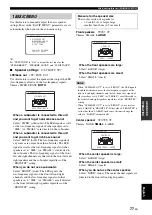 Preview for 79 page of Yamaha RX-V1800 Owner'S Manual