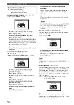 Preview for 80 page of Yamaha RX-V1800 Owner'S Manual