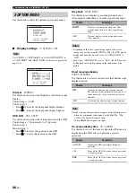 Preview for 90 page of Yamaha RX-V1800 Owner'S Manual