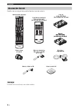 Preview for 144 page of Yamaha RX-V1800 Owner'S Manual