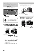 Preview for 148 page of Yamaha RX-V1800 Owner'S Manual