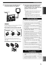 Preview for 149 page of Yamaha RX-V1800 Owner'S Manual