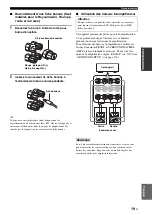 Preview for 159 page of Yamaha RX-V1800 Owner'S Manual