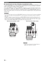 Preview for 170 page of Yamaha RX-V1800 Owner'S Manual