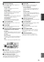 Preview for 175 page of Yamaha RX-V1800 Owner'S Manual