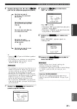 Preview for 179 page of Yamaha RX-V1800 Owner'S Manual