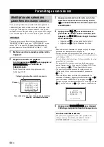 Preview for 204 page of Yamaha RX-V1800 Owner'S Manual