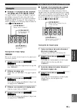 Preview for 235 page of Yamaha RX-V1800 Owner'S Manual