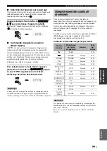 Preview for 239 page of Yamaha RX-V1800 Owner'S Manual