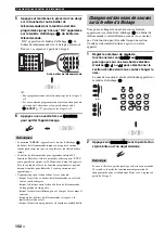 Preview for 242 page of Yamaha RX-V1800 Owner'S Manual