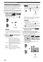 Preview for 246 page of Yamaha RX-V1800 Owner'S Manual