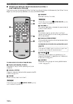 Preview for 252 page of Yamaha RX-V1800 Owner'S Manual