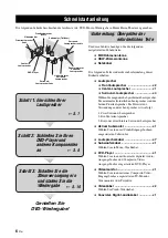 Preview for 284 page of Yamaha RX-V1800 Owner'S Manual