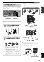 Preview for 285 page of Yamaha RX-V1800 Owner'S Manual