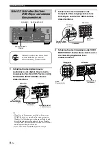 Preview for 286 page of Yamaha RX-V1800 Owner'S Manual