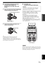 Preview for 297 page of Yamaha RX-V1800 Owner'S Manual