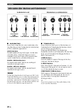 Preview for 298 page of Yamaha RX-V1800 Owner'S Manual