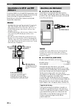 Preview for 310 page of Yamaha RX-V1800 Owner'S Manual