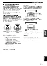 Preview for 343 page of Yamaha RX-V1800 Owner'S Manual