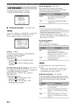 Preview for 366 page of Yamaha RX-V1800 Owner'S Manual