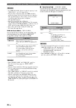 Preview for 368 page of Yamaha RX-V1800 Owner'S Manual