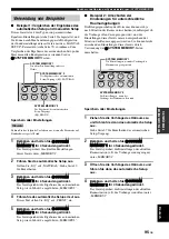 Preview for 373 page of Yamaha RX-V1800 Owner'S Manual