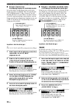 Preview for 374 page of Yamaha RX-V1800 Owner'S Manual