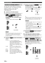 Preview for 384 page of Yamaha RX-V1800 Owner'S Manual