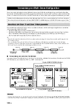 Preview for 386 page of Yamaha RX-V1800 Owner'S Manual