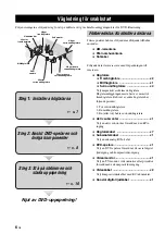 Preview for 422 page of Yamaha RX-V1800 Owner'S Manual