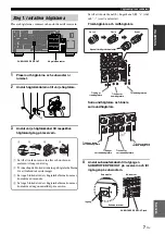 Preview for 423 page of Yamaha RX-V1800 Owner'S Manual