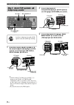 Preview for 424 page of Yamaha RX-V1800 Owner'S Manual