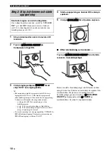 Preview for 426 page of Yamaha RX-V1800 Owner'S Manual